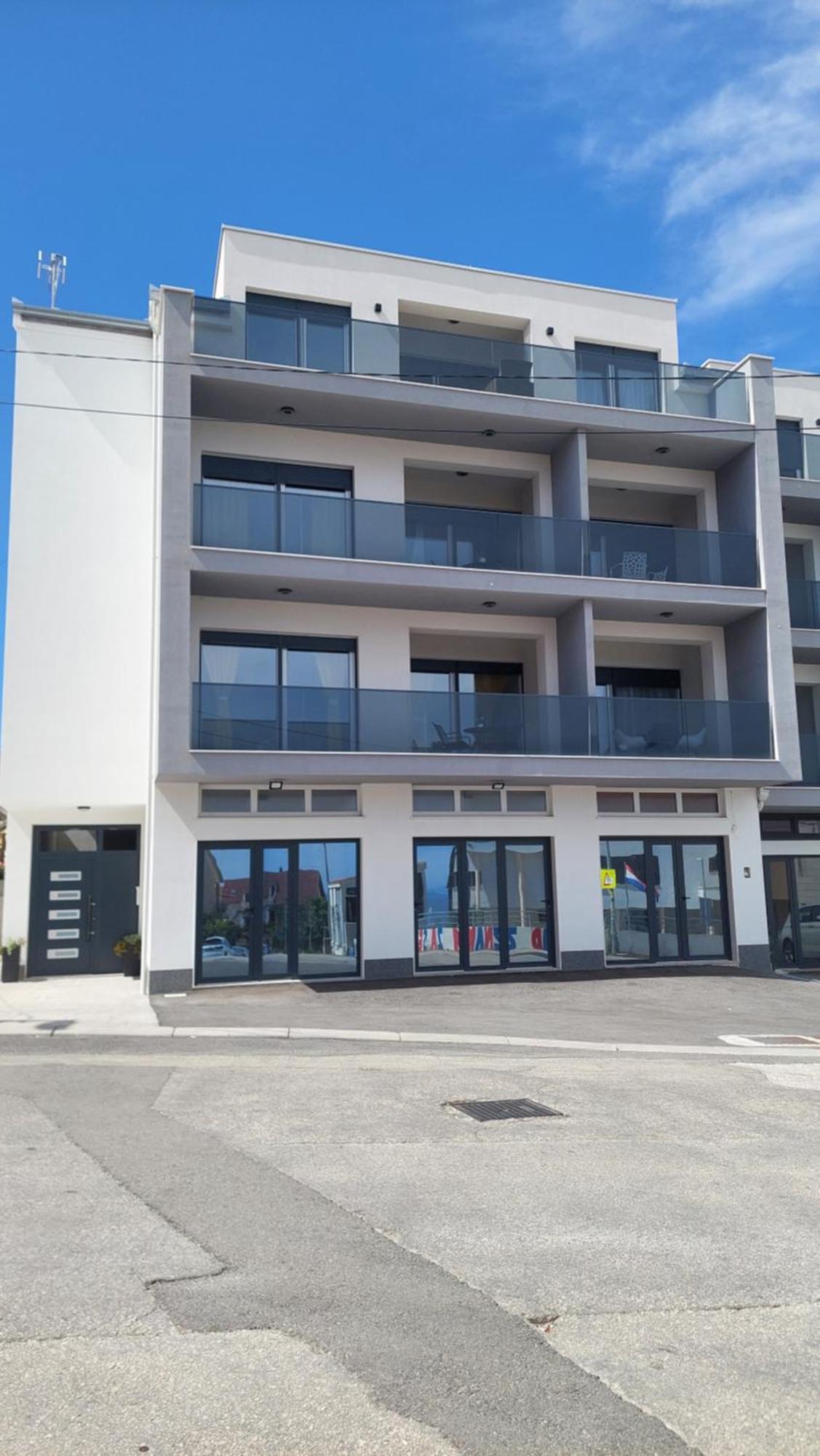 Comfort Lovely Apartment Diva 4, Ciovo, Okrug Trogir Exterior photo